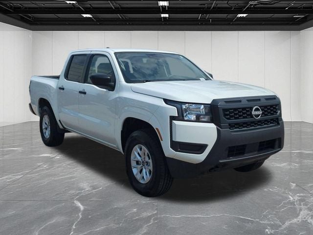 2025 Nissan Frontier S