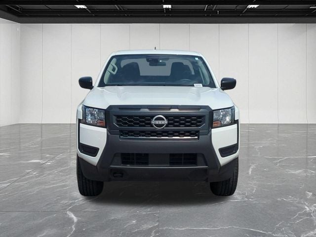 2025 Nissan Frontier S