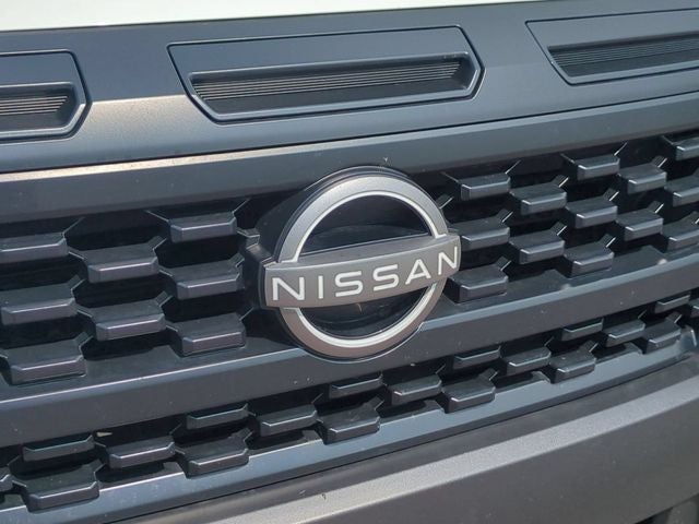 2025 Nissan Frontier S