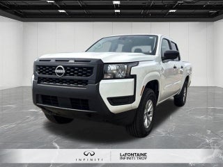 2025 Nissan Frontier S