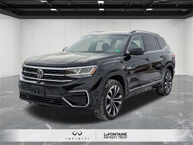 2022 Volkswagen Atlas 3.6L V6 SEL Premium R-Line