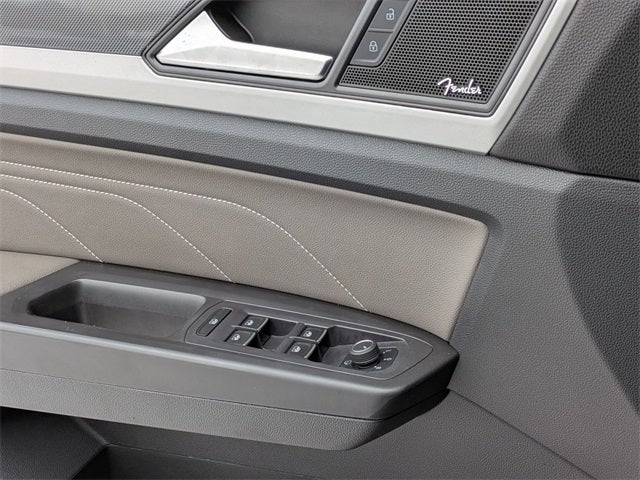 2022 Volkswagen Atlas 3.6L V6 SEL Premium R-Line