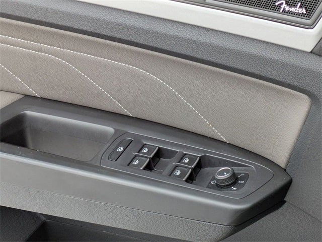 2022 Volkswagen Atlas 3.6L V6 SEL Premium R-Line