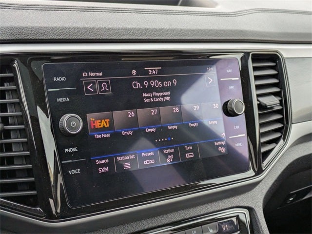 2022 Volkswagen Atlas 3.6L V6 SEL Premium R-Line