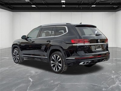 2022 Volkswagen Atlas 3.6L V6 SEL Premium R-Line