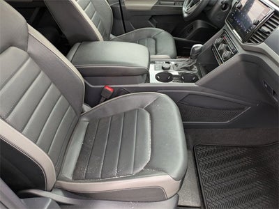 2022 Volkswagen Atlas 3.6L V6 SEL Premium R-Line