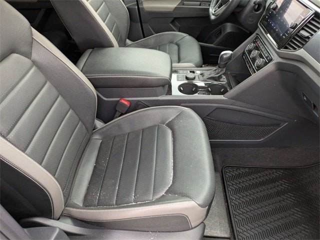 2022 Volkswagen Atlas 3.6L V6 SEL Premium R-Line