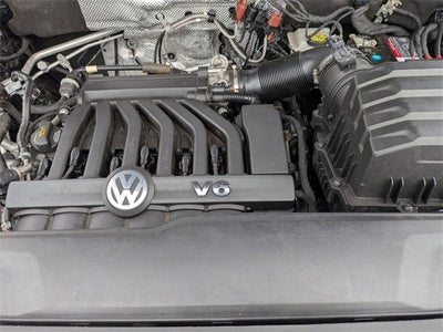 2022 Volkswagen Atlas 3.6L V6 SEL Premium R-Line