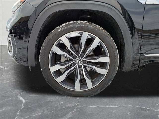 2022 Volkswagen Atlas 3.6L V6 SEL Premium R-Line