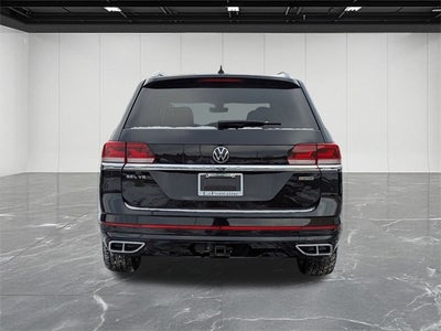 2022 Volkswagen Atlas 3.6L V6 SEL Premium R-Line