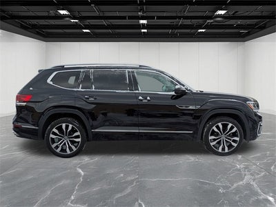 2022 Volkswagen Atlas 3.6L V6 SEL Premium R-Line