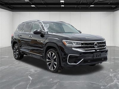 2022 Volkswagen Atlas 3.6L V6 SEL Premium R-Line