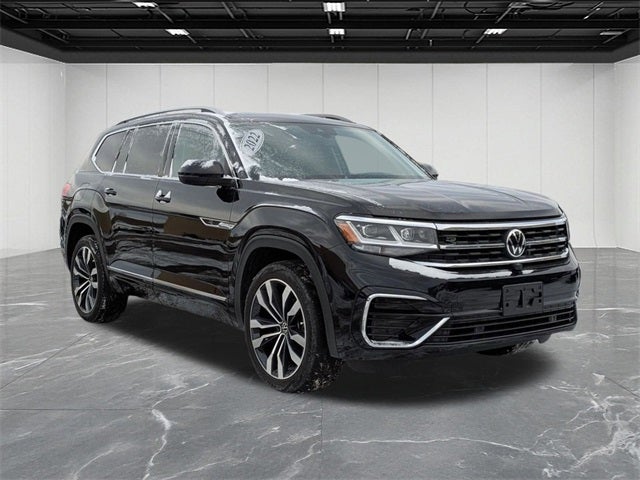 2022 Volkswagen Atlas 3.6L V6 SEL Premium R-Line