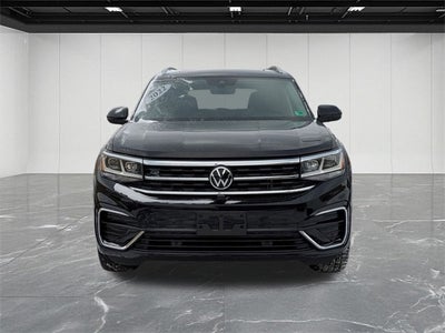 2022 Volkswagen Atlas 3.6L V6 SEL Premium R-Line