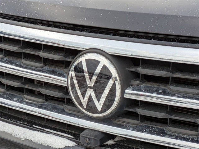 2022 Volkswagen Atlas 3.6L V6 SEL Premium R-Line