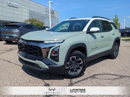 2025 Chevrolet Equinox ACTIV