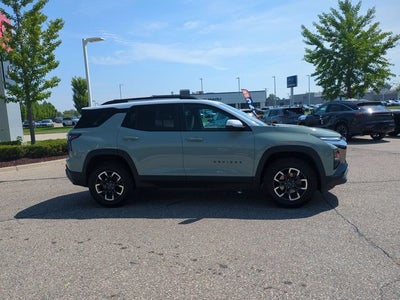 2025 Chevrolet Equinox ACTIV