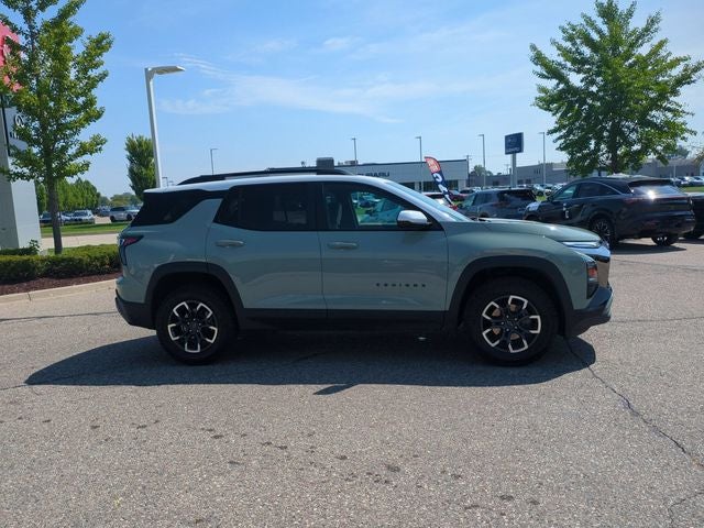 2025 Chevrolet Equinox ACTIV