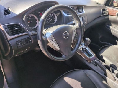 2015 Nissan Sentra SL