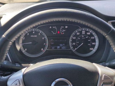2015 Nissan Sentra SL