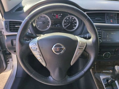 2015 Nissan Sentra SL