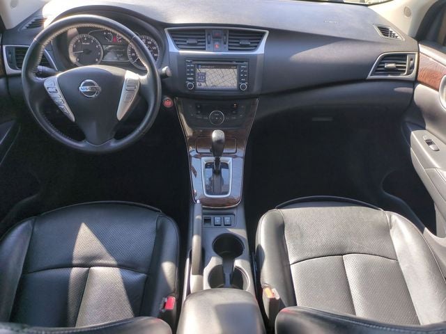 2015 Nissan Sentra SL