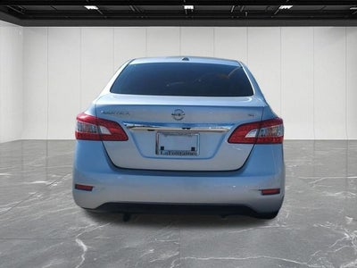 2015 Nissan Sentra SL