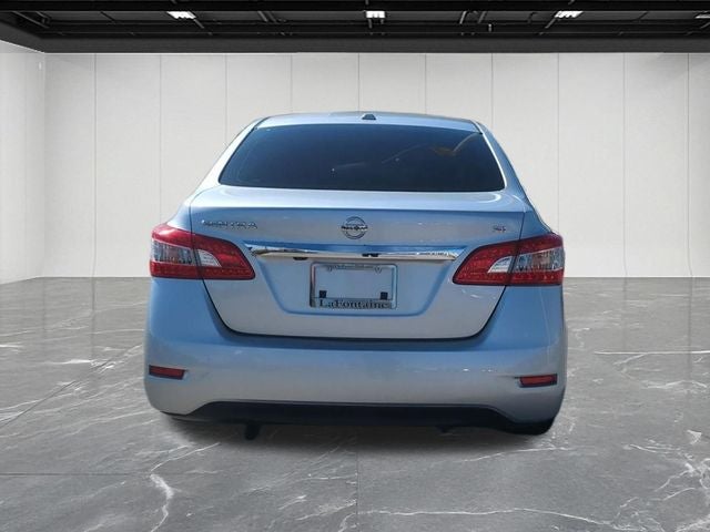 2015 Nissan Sentra SL