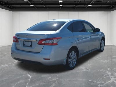 2015 Nissan Sentra SL