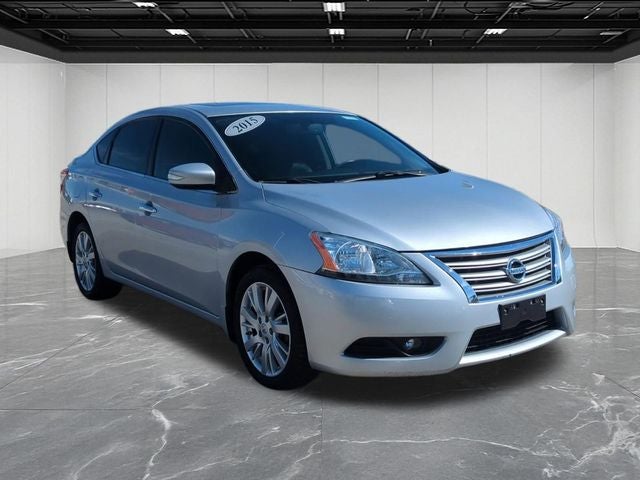 2015 Nissan Sentra SL