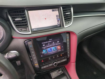 2024 INFINITI QX50 SPORT