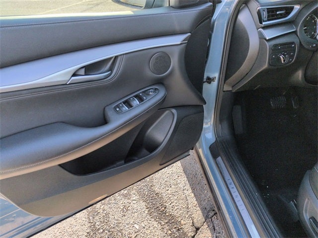 2022 INFINITI QX55 LUXE