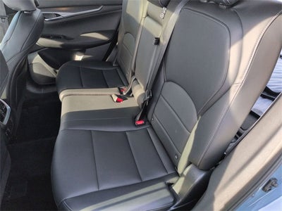 2022 INFINITI QX55 LUXE