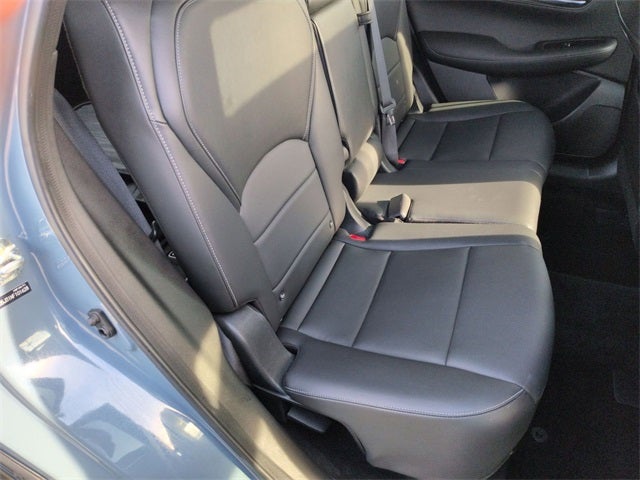 2022 INFINITI QX55 LUXE