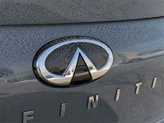 2022 INFINITI QX55 LUXE