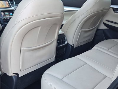 2020 INFINITI QX50 LUXE