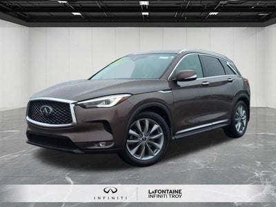 2019 INFINITI QX50 LUXE