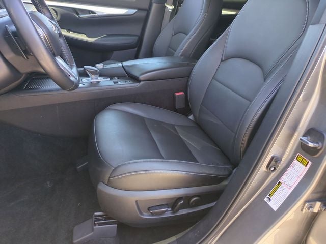 2020 INFINITI QX50 ESSENTIAL