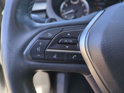 2020 INFINITI QX50 ESSENTIAL