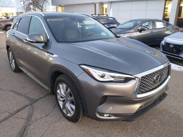 2020 INFINITI QX50 ESSENTIAL