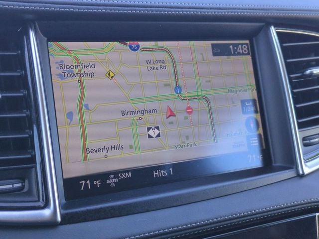 2020 INFINITI QX50 ESSENTIAL