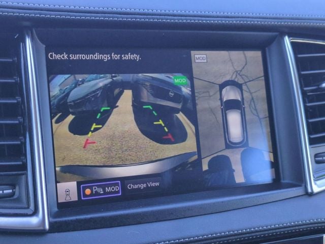 2020 INFINITI QX50 ESSENTIAL