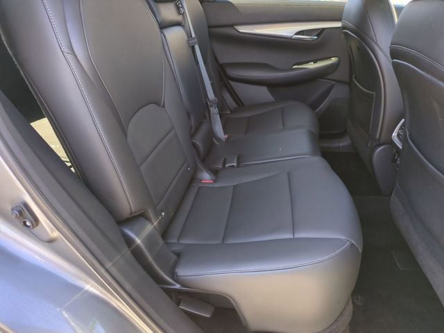 2020 INFINITI QX50 ESSENTIAL