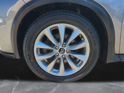 2020 INFINITI QX50 ESSENTIAL