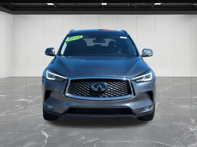 2020 INFINITI QX50 ESSENTIAL