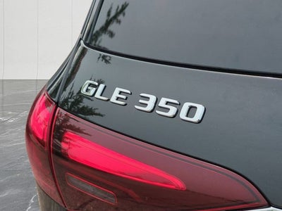 2025 Mercedes-Benz GLE GLE 350 4MATIC®