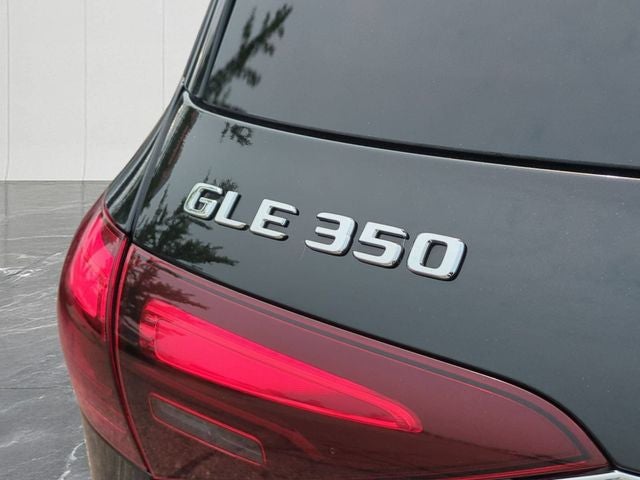 2025 Mercedes-Benz GLE GLE 350 4MATIC®