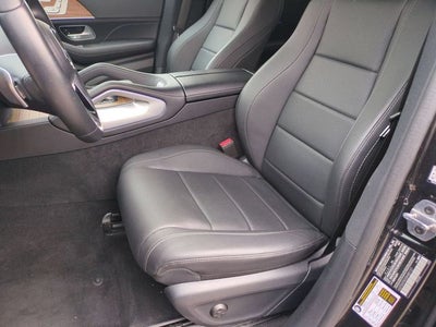 2025 Mercedes-Benz GLE GLE 350 4MATIC®