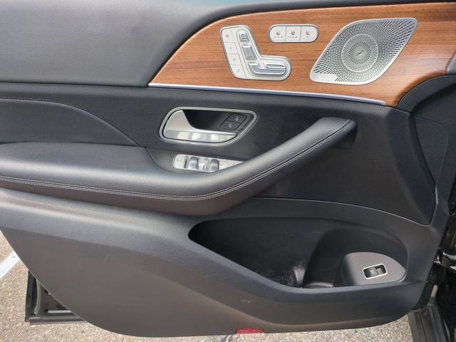 2025 Mercedes-Benz GLE GLE 350 4MATIC®