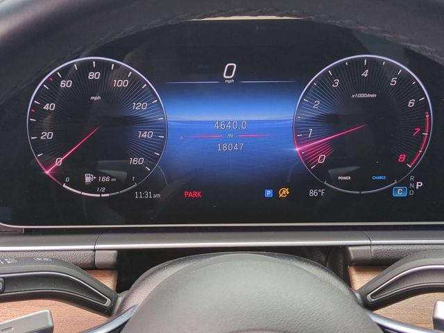 2025 Mercedes-Benz GLE GLE 350 4MATIC®